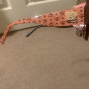 Authentic MCM sunglasses.
